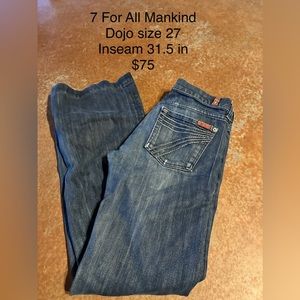 7 for all mankind